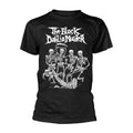 Noir - Front - The Black Dahlia Murder - T-shirt DANCE MACABRE - Adulte