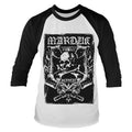 Blanc - Front - Marduk - T-shirt FRONTSCHWEIN - Adulte