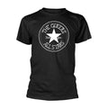 Noir - Front - The Queers - T-shirt ALL STARS - Adulte