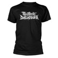 Noir - Front - The Black Dahlia Murder - T-shirt DETROIT - Adulte
