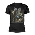 Noir - Front - Leviathan - T-shirt SILHOUETTE - Adulte