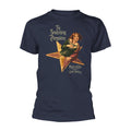Bleu - Front - The Smashing Pumpkins - T-shirt MELLON COLLIE - Adulte
