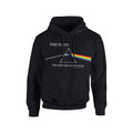 Noir - Front - Pink Floyd - Sweat à capuche THE DARK SIDE OF THE MOON - Adulte