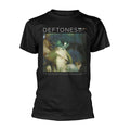 Noir - Front - Deftones - T-shirt SATURDAY NIGHT WRIST - Adulte