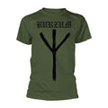 Vert - Front - Burzum - T-shirt RUNE - Adulte