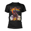 Noir - Front - Rainbow - T-shirt RITCHIE BLACKMORE'S - Adulte