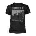 Noir - Front - Burzum - T-shirt ASKE - Adulte