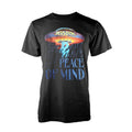 Noir - Front - Boston - T-shirt PEACE OF MIND - Adulte