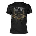 Noir - Front - Flesh Killer - T-shirt - Adulte