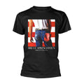 Noir - Front - Bruce Springsteen - T-shirt BORN IN THE USA - Adulte