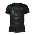 Noir - Front - Burzum - T-shirt HLIDSKJALF - Adulte