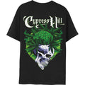 Noir - Front - Cypress Hill - T-shirt INSANE IN THE BRAIN - Adulte
