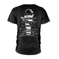 Noir - Back - Discharge - T-shirt THE MORE SEE - Adulte