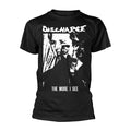 Noir - Front - Discharge - T-shirt THE MORE SEE - Adulte