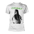 Blanc - Front - Dinosaur Jr - T-shirt GREEN MIND - Adulte