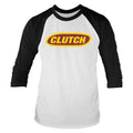 Blanc - Front - Clutch - T-shirt CLASSIC - Adulte