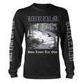 Noir - Front - Burzum - T-shirt HVIS LYSET TAR OSS - Adulte