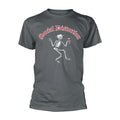 Gris - Front - Social Distortion - T-shirt SKELLY - Adulte
