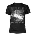 Noir - Front - Burzum - T-shirt HVIS LYSET TAR OSS - Adulte