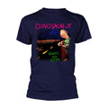 Bleu - Front - Dinosaur Jr - T-shirt WHERE YOU BEEN - Adulte