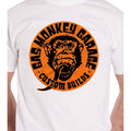 Blanc - Lifestyle - Gas Monkey Garage - T-shirt CUSTOM BUILDS - Adulte