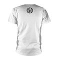 Blanc - Back - Dream Theater - T-shirt DISTANCE OVER TIME - Adulte