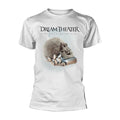 Blanc - Front - Dream Theater - T-shirt DISTANCE OVER TIME - Adulte