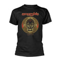 Noir - Front - Amorphis - T-shirt QUEEN OF TIME - Adulte