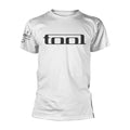 Blanc - Front - Tool - T-shirt - Adulte