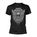 Noir - Front - Amon Amarth - T-shirt - Adulte