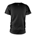 Noir - Back - Airbag - T-shirt DISCONNECTED - Adulte