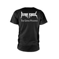Noir - Back - Death Angel - T-shirt THE ULTRA VIOLENCE - Adulte