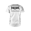 Blanc - Back - Death Angel - T-shirt THE ULTRA VIOLENCE - Adulte
