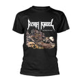 Noir - Front - Death Angel - T-shirt THE ULTRA VIOLENCE - Adulte