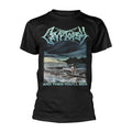 Noir - Front - Cryptopsy - T-shirt AND THEN YOU'LL BEG - Adulte