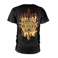 Noir - Back - Amon Amarth - T-shirt ODEN WANTS YOU - Adulte