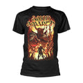 Noir - Front - Amon Amarth - T-shirt ODEN WANTS YOU - Adulte