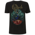 Noir - Front - Opeth - T-shirt SORCERESS - Adulte