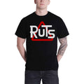 Noir - Front - Ruts - T-shirt - Adulte