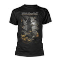 Noir - Front - Blind Guardian - T-shirt PROPHECIES - Adulte