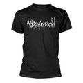 Noir - Front - Nekromantheon - T-shirt - Adulte