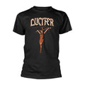 Noir - Front - Lucifer - T-shirt LUCIFER - Adulte