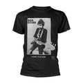 Noir - Front - Bob Dylan - T-shirt - Adulte