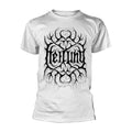 Blanc - Front - Heilung - T-shirt REMEMBER - Adulte