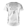 Blanc - Back - Heilung - T-shirt REMEMBER - Adulte