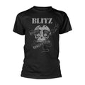 Noir - Front - Blitz - T-shirt VOICE OF A GENERATION - Adulte