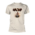 Blanc - Front - Neil Young - T-shirt DECADE - Adulte