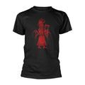Noir - Rouge - Front - Wardruna - T-shirt SKALD - Adulte