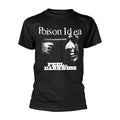 Noir - Front - Poison Idea - T-shirt FEEL THE DARKNESS - Adulte