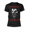 Noir - Front - Marduk - T-shirt - Adulte
